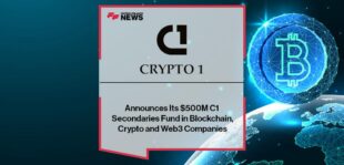 Crypto 1 Announces Its $500M C1 Secondaries Fund in Blockchain, Crypto and Web3 Companies