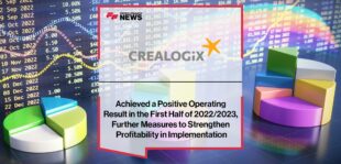 CREALOGIX Achieved a Positive Operating Result in the First Half of 2022/2023, Further Measures to Strengthen Profitability in Implementation