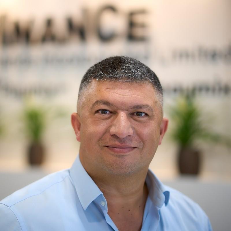 Cenk Kahraman