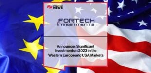Fortech Investments Announces Significant Investments in 2023 in the Western Europe and USA Markets
