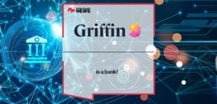 Griffin is a bank!