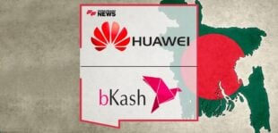 Huawei and bKash Strengthen Partnership to Deepen Financial Inclusion in Bangladesh to Support the SDGs