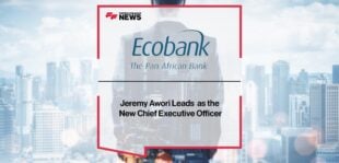 Jeremy Awori leads Ecobank Group as the new Chief Executive Officer