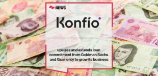 Konfio upsizes and extends loan commitment from Goldman Sachs and Gramercy to grow its business