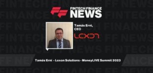 Tamás Erni - Loxon Solutions - MoneyLIVE Summit 2023