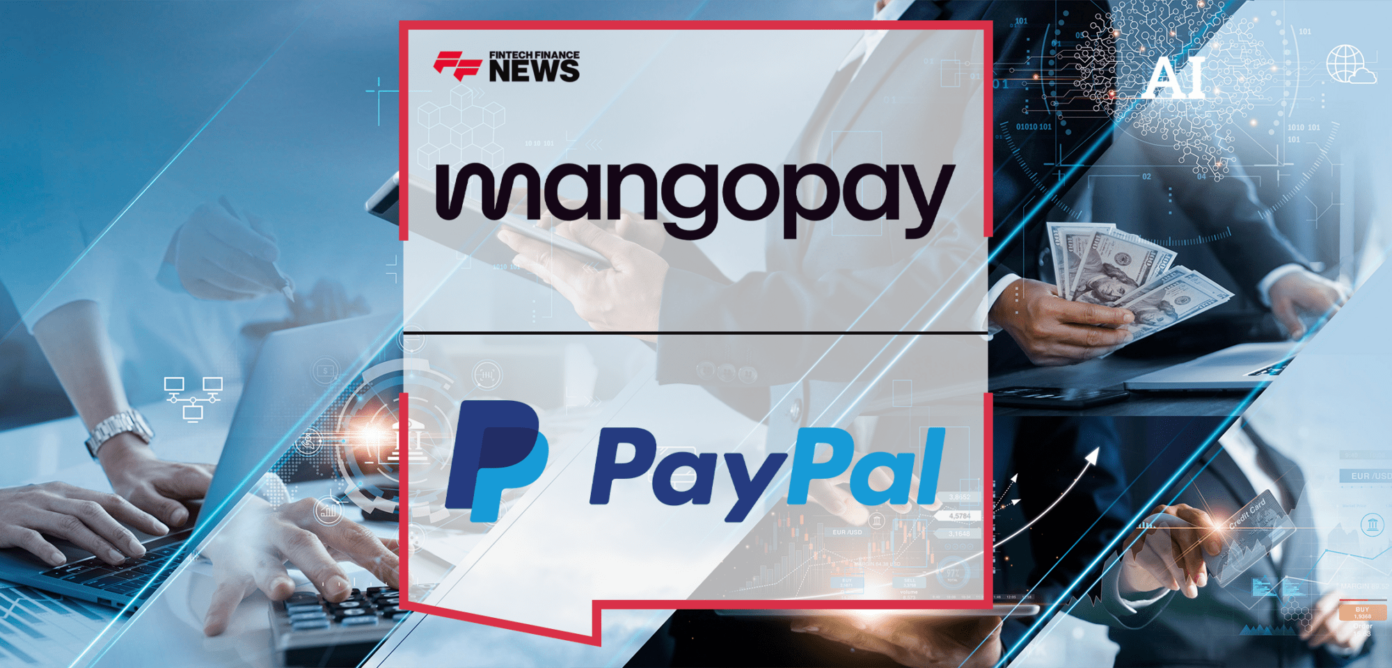 MANGOPAY PayPal