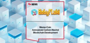 Meme-Coin Baby Floki Announces Carbon-Neutral Blockchain Development