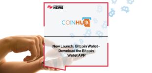 New Launch: Coinhub Bitcoin Wallet - Download the Bitcoin Wallet APP