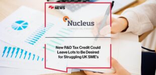 New R&D Tax Credit Could Leave Lots to Be Desired for Struggling UK SME’s 1