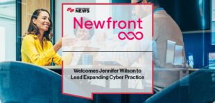 Newfront Welcomes Jennifer Wilson to Lead Expanding Cyber Practice