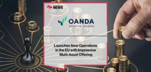 OANDA Launches New Operations in the EU with Impressive Multi-Asset Offering
