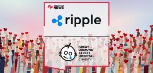 Ripple Announces New Partnership with Great Ormond Street Hospital Children's Charity