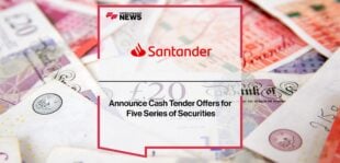 Santander UK Group Holdings plc and Santander UK plc Announce Cash Tender Offers for Five Series of Securities