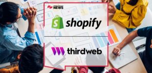 Shopify Partners With Thirdweb, the Web3 Developer Platform, to Launch Commercekit