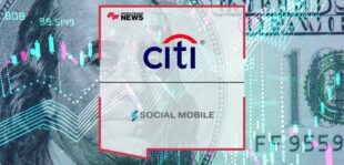 Social Mobile Secures $35 Million Credit Facility from Citi®