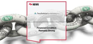 Touchstone Bankshares' Financial Condition Remains Strong