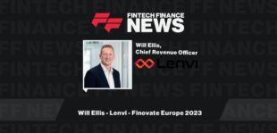Will Ellis - Lenvi - Finovate Europe 2023
