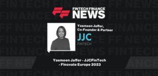 Yasmeen Jaffer - JJCFinTech - Finovate Europe 2023