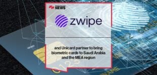 Zwipe and Unicard partner to bring biometric cards to Saudi Arabia and the MEA region