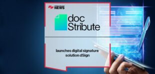 docStribute launches digital signature solution dSign