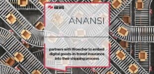 Anansi partners with Wowcher to embed digital goods-in-transit insurance into their shipping process
