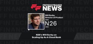 N26’s Will Sorby on Scaling Up As A Cloud Bank