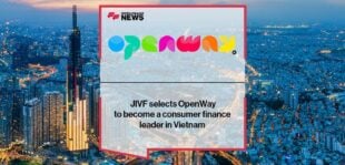 JIVF selects OpenWay to become a consumer finance leader in Vietnam