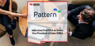 Pattern Insurance welcomes Paul Frick as Senior Vice President of Sales EMEA