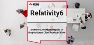 Relativity6 promotes Jonathan Ringvald to the position of Chief Product Officer