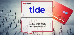 Tide reaches 500,000 UK members milestone