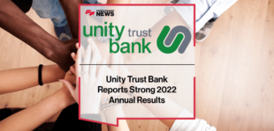 Unity Trust Bank 2022