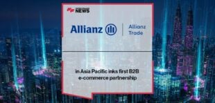 Allianz Trade in Asia Pacific inks first B2B e-commerce partnership