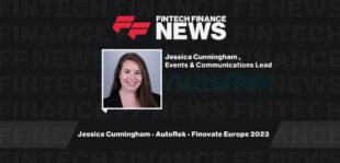 Jessica Cunningham - AutoRek - Finovate Europe 2023