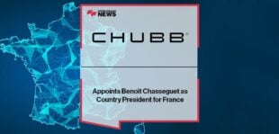 Chubb Appoints Benoit Chasseguet as Country President for France