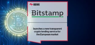 Bitstamp launches a new transparent crypto lending service for the European market