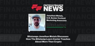 Bitstamps Jonathan Metais Discusses How The Bitstamp Learn Center Teaches About More Than Crypto