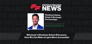Bitstamp’s Shadman Salem Discusses How We Can Make Crypto More Accessible