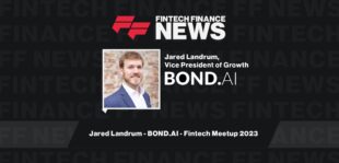 Jared Landrum - BOND.AI - Fintech Meetup 2023