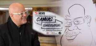 Brett King, futurist and founder of The Futurists Network, discusses the future of banking, technology, AI, and society at Banking Renaissance Amsterdam.