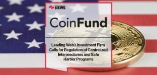 Leading Web3 Investment Firm CoinFund Calls for Regulation of Centralized Intermediaries and Safe Harbor Programs