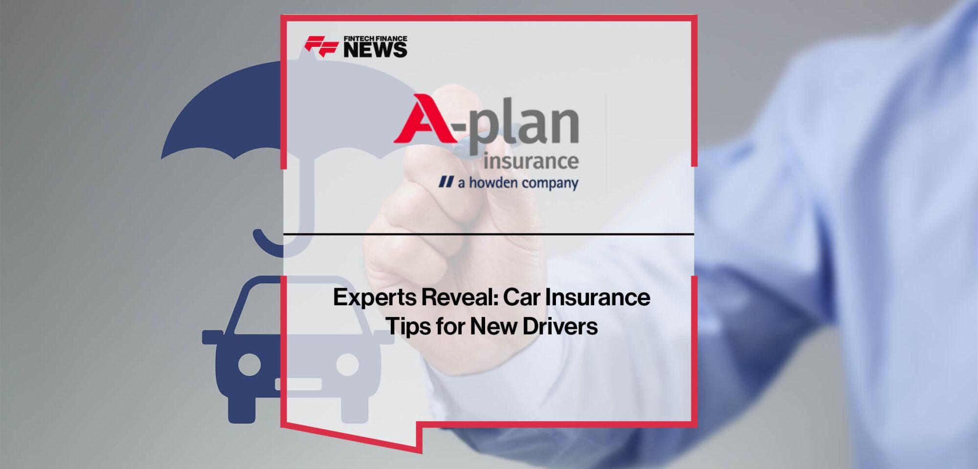 Experts Reveal: Car Insurance Tips for New Drivers