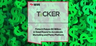 Fintech TiiCKER Raises $5 Million in Seed Round to Accelerate Marketing and Perks Platform