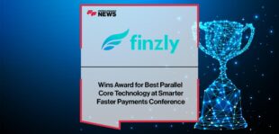 Finzly Wins Award for Best Parallel Core Technology at Nacha's Smarter Faster Payments Conference