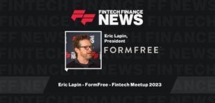 Eric Lapin - FormFree - Fintech Meetup 2023