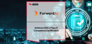 ForwardAI Achieves SOC 2 Type II Compliance Certification