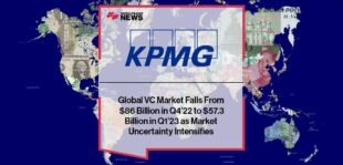 Global VC Market Falls From $86 Billion in Q4’22 to $57.3 Billion in Q1’23 as Market Uncertainty Intensifies
