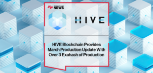 HIVE Blockchain Production