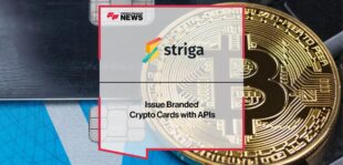 Issue Branded Crypto Cards with Striga’s APIs
