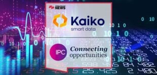 IPC and Kaiko Partner to Offer Market Data to the Connexus® Crypto Trading Environment