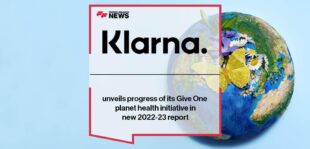 Klarna unveils progress of its Give One planet health initiative in new 2022-23 report
